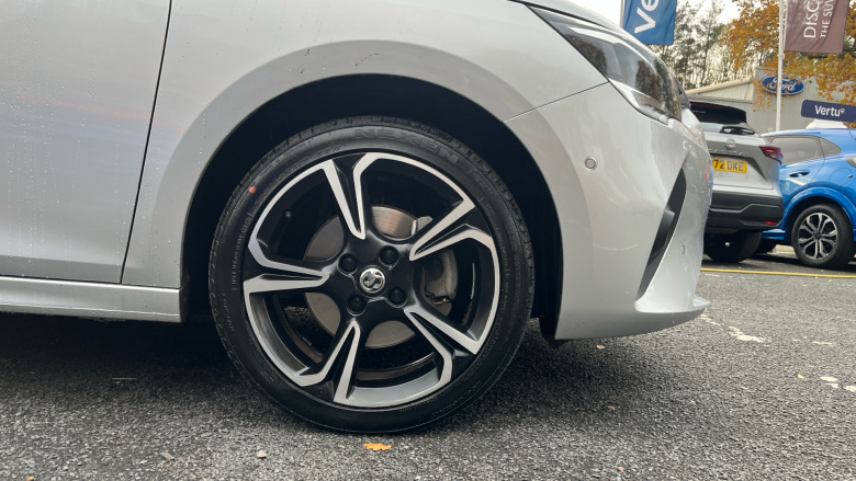 Vauxhall Corsa 1.2 Turbo Elite Edition 5dr Auto Petrol Hatchback